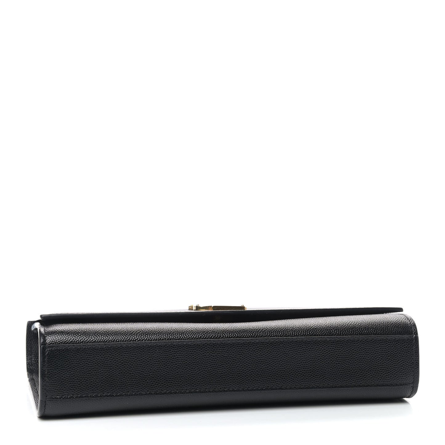 Grain De Poudre Medium Classic Monogram Kate Satchel Black