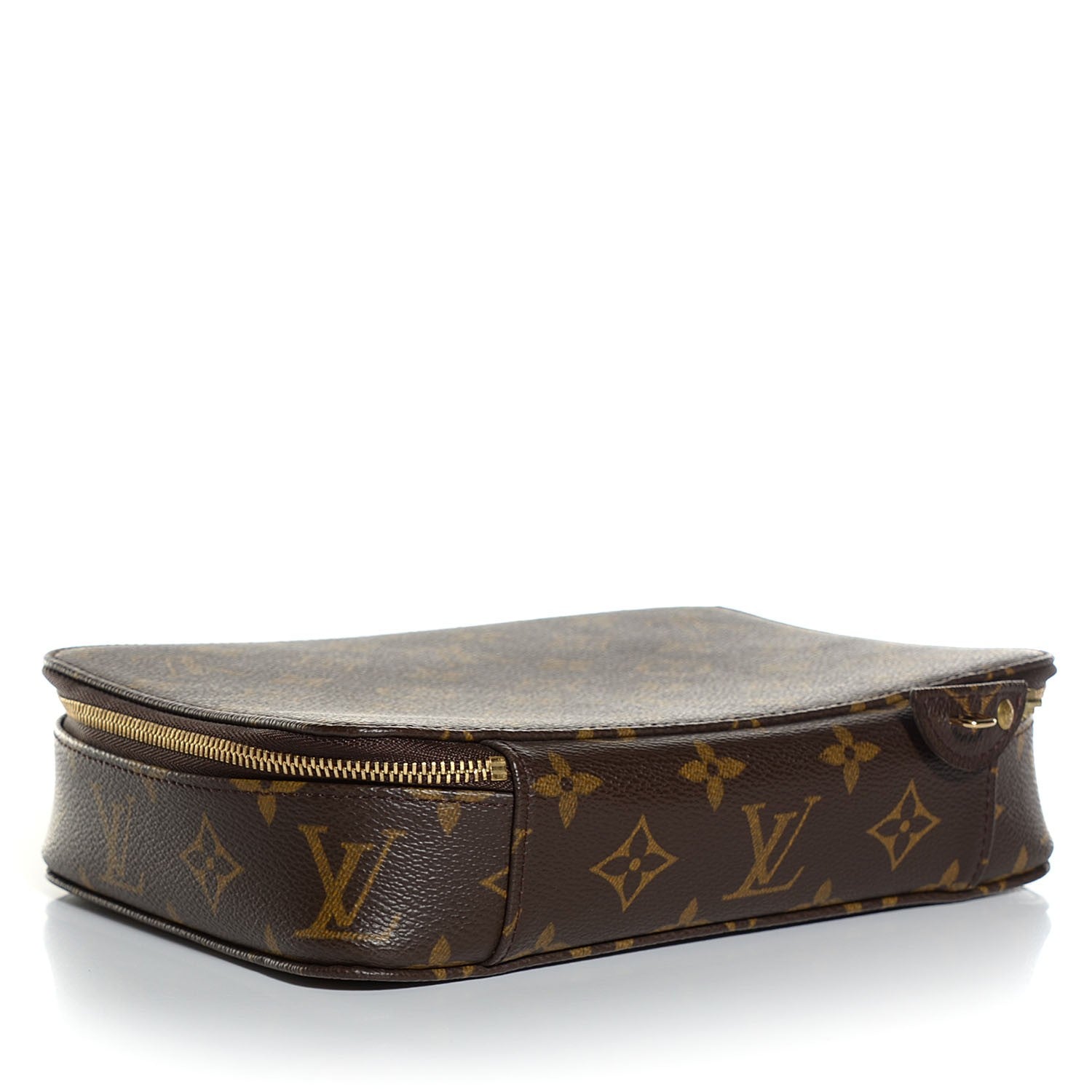 Louis Vuitton Monogram Monte Carlo Jewelry Box 3 of 7