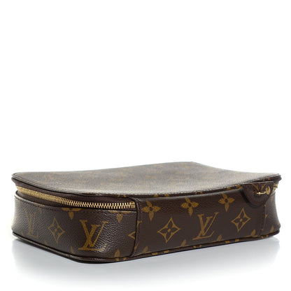 Louis Vuitton Monogram Monte Carlo Jewelry Box 3 of 7