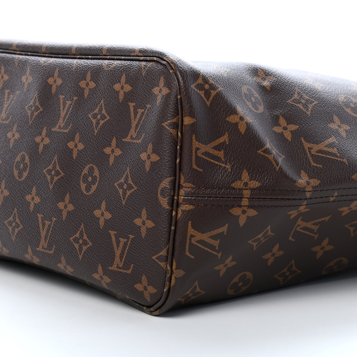 Louis Vuitton Monogram Neo Neverfull MM Cherry 8 of 8