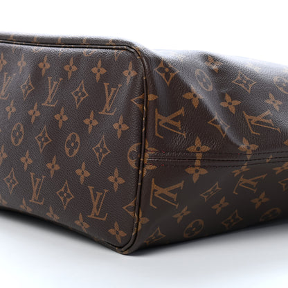 Louis Vuitton Monogram Neo Neverfull MM Cherry 8 of 8