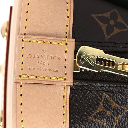 Louis Vuitton Monogram Alma BB 6 of 7