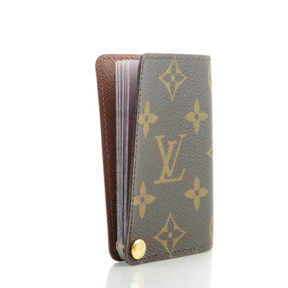 Louis Vuitton Monogram Porte-Cartes Credit Pression 3 of 7