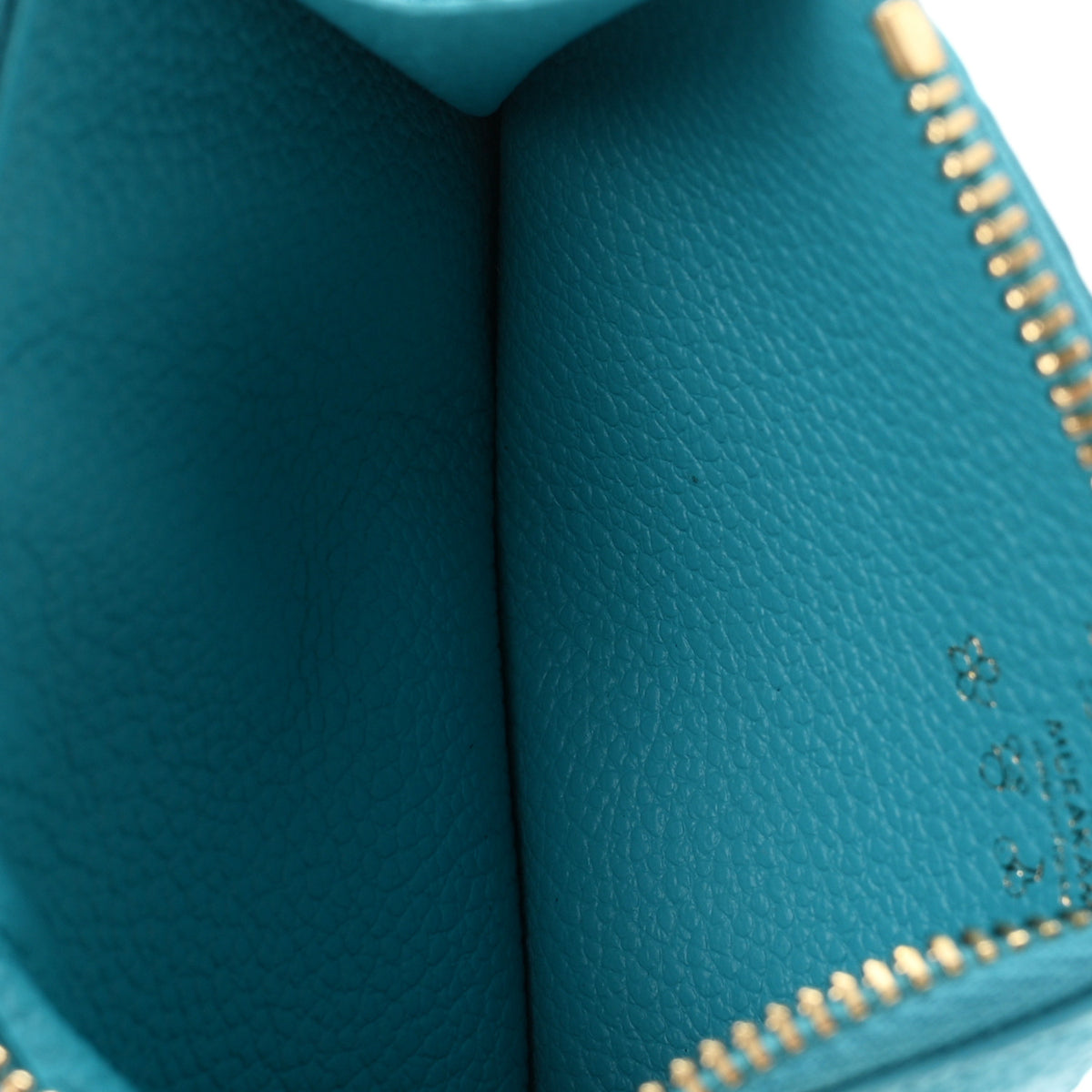 Louis Vuitton LV X TM Monogram Romy Card Holder Kabira Blue 5 of 7