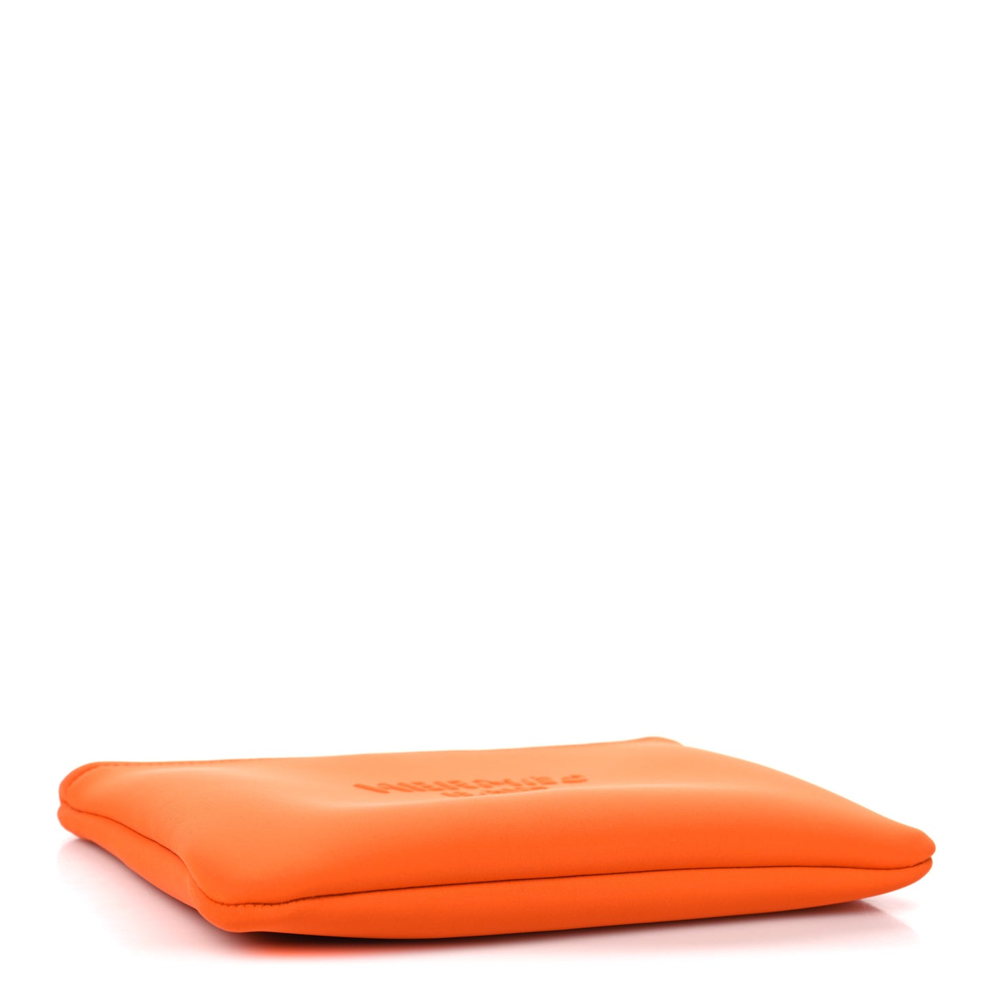 Neoprene Small Neobain Case Orange