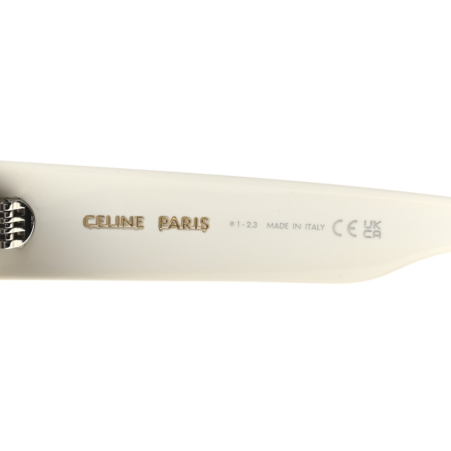 Celine Acetate SunglassesCL40278U White 7 of 8
