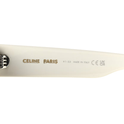 Celine Acetate SunglassesCL40278U White 7 of 8