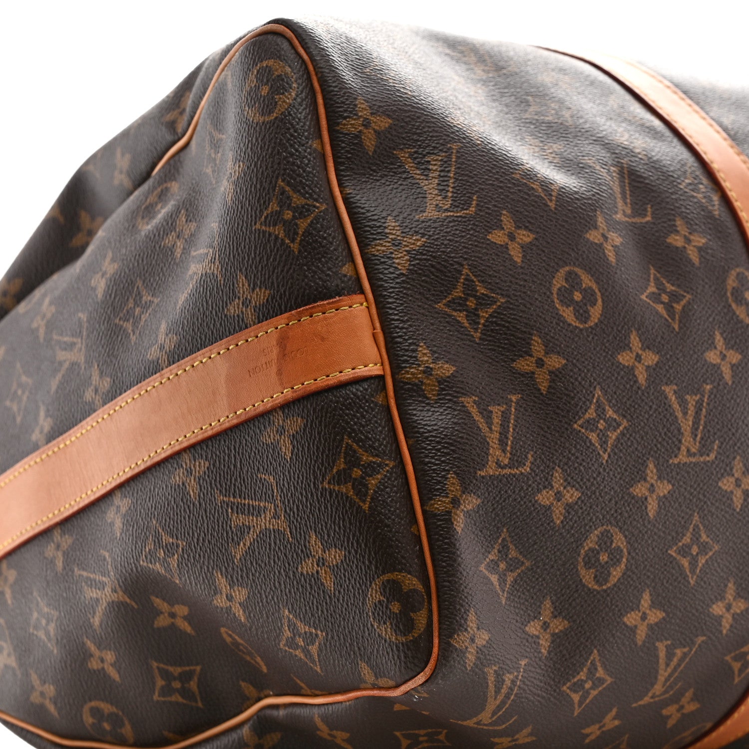 Louis Vuitton Monogram Keepall Bandouliere 45 7 of 12