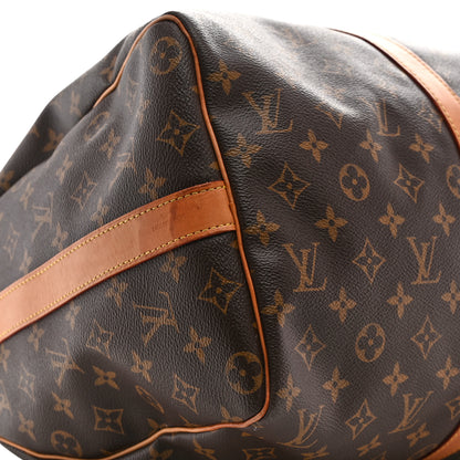 Louis Vuitton Monogram Keepall Bandouliere 45 7 of 12