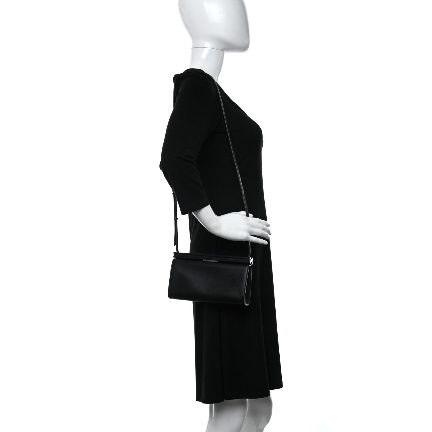 Hermes Evergrain Clic-H 21 Black 2 of 9