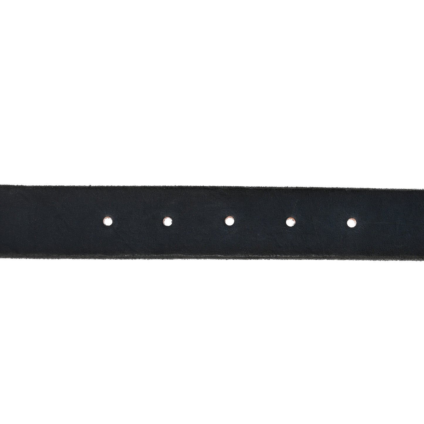 Cuoio Toscano Nickel Double G 30mm Belt 100 40 Blue
