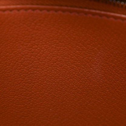 Hermes Epsom Birkin Sellier 25 Terre Battue 11 of 12