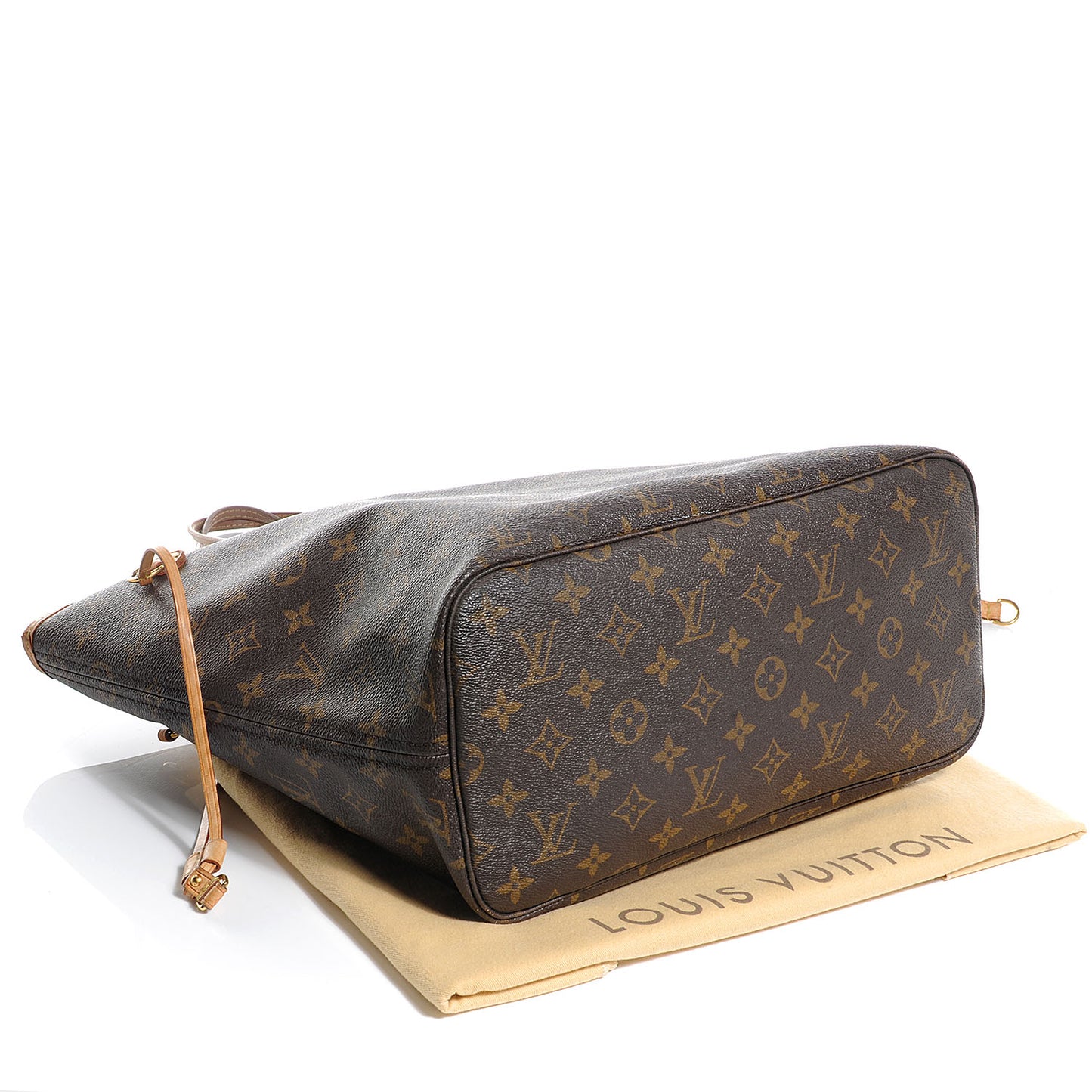 Monogram Neverfull MM