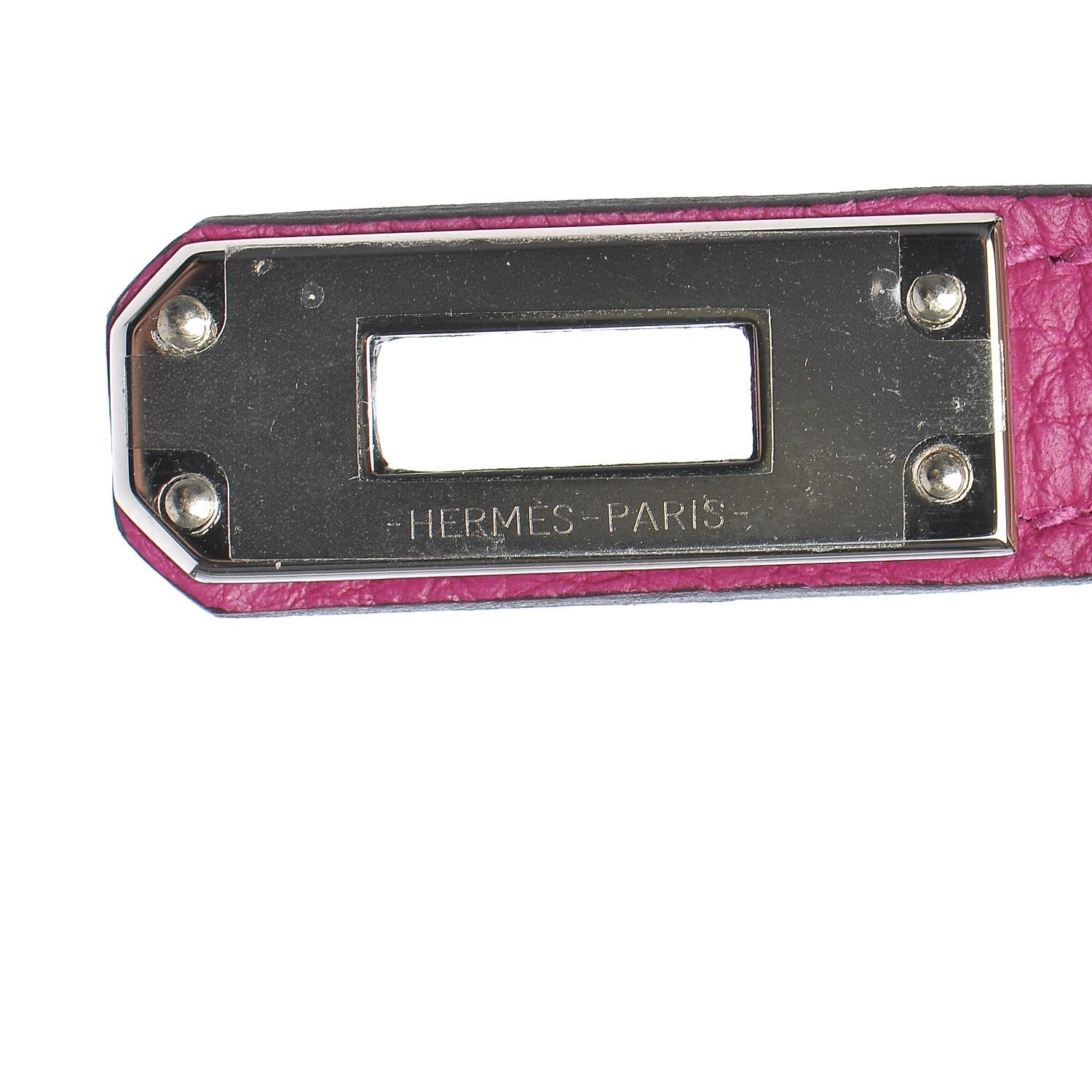 Hermes Togo Birkin 25 Rose Pourpre 28 of 35