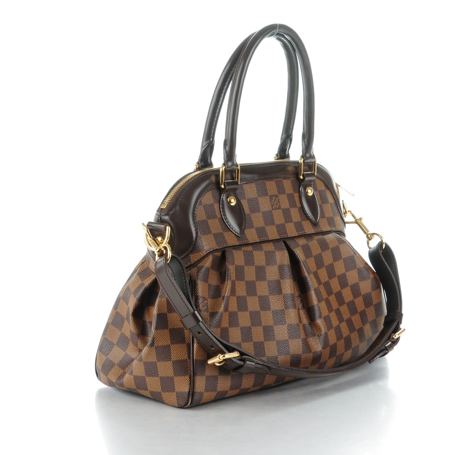 Louis Vuitton Damier Ebene Trevi PM 3 of 7