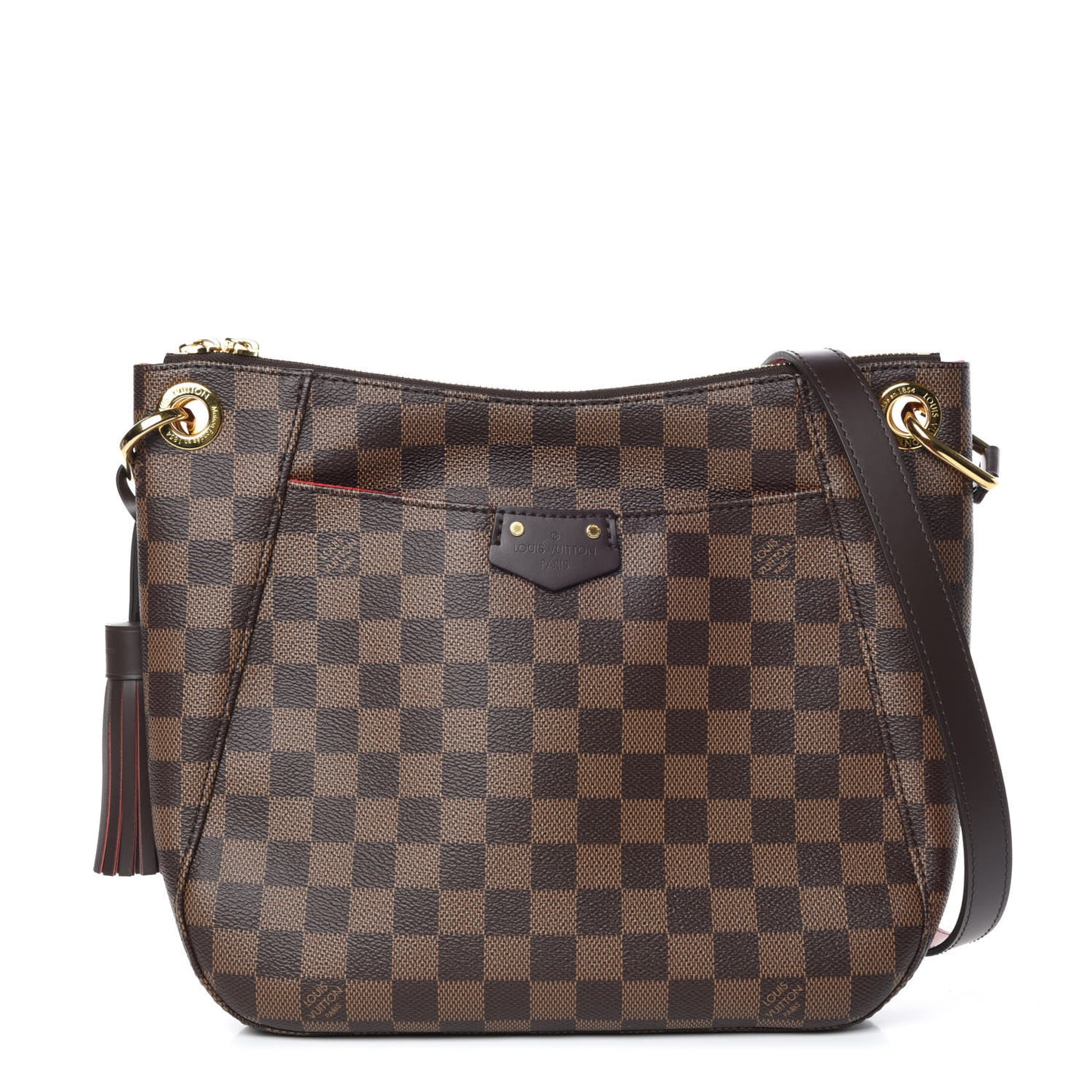 Damier Ebene South Bank Besace