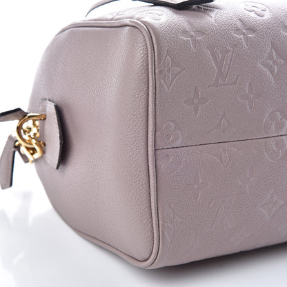 Louis Vuitton Empreinte Speedy Bandouliere 25 NM Mastic 5 of 10