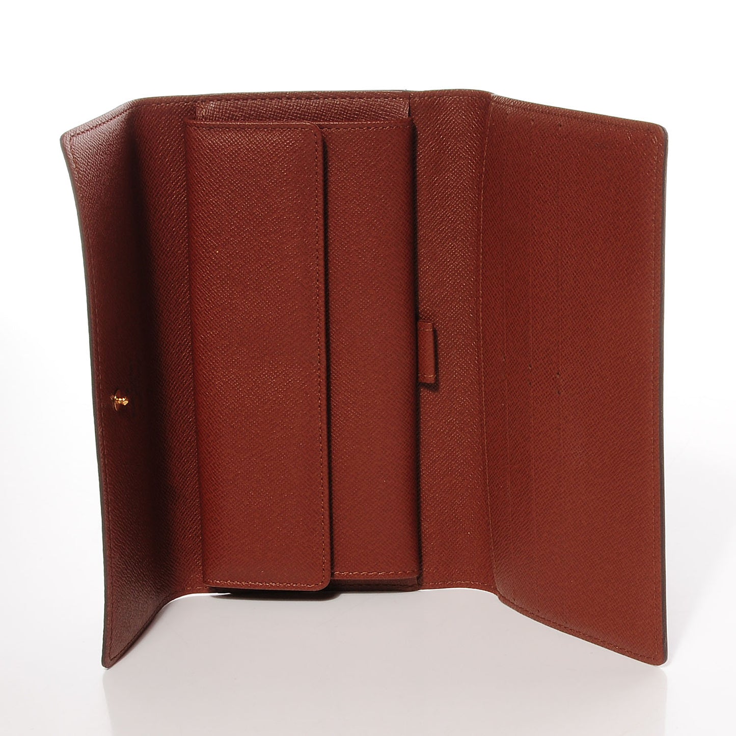 Monogram Porte Tresor International Wallet