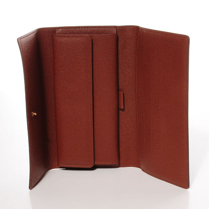 Louis Vuitton Monogram Porte Tresor International Wallet 7 of 7