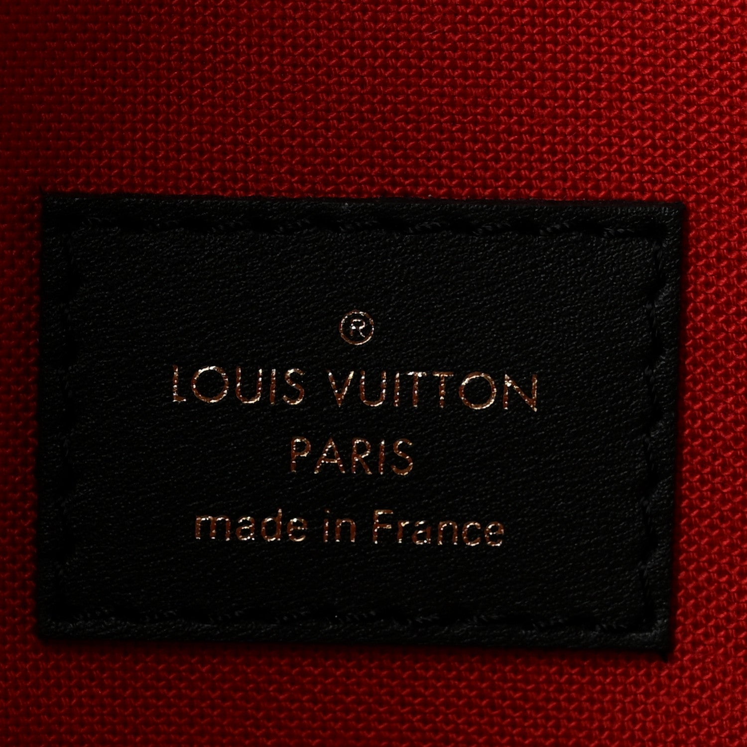 Louis Vuitton Reverse Monogram Giant Onthego GM 6 of 9