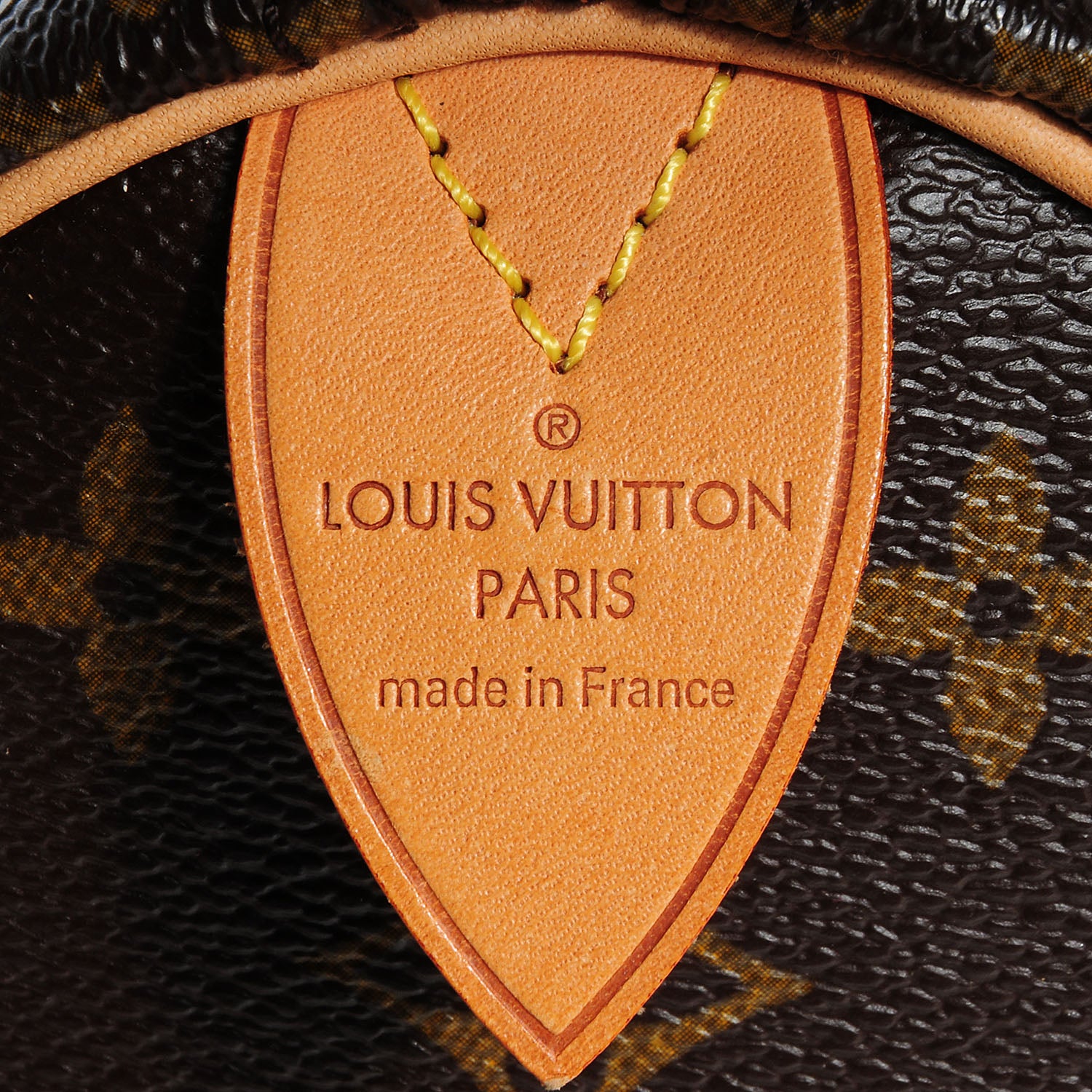 Louis Vuitton Monogram Speedy 25 6 of 7