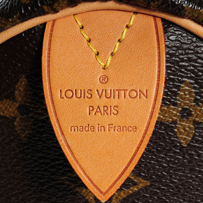 Louis Vuitton Monogram Speedy 25 6 of 7