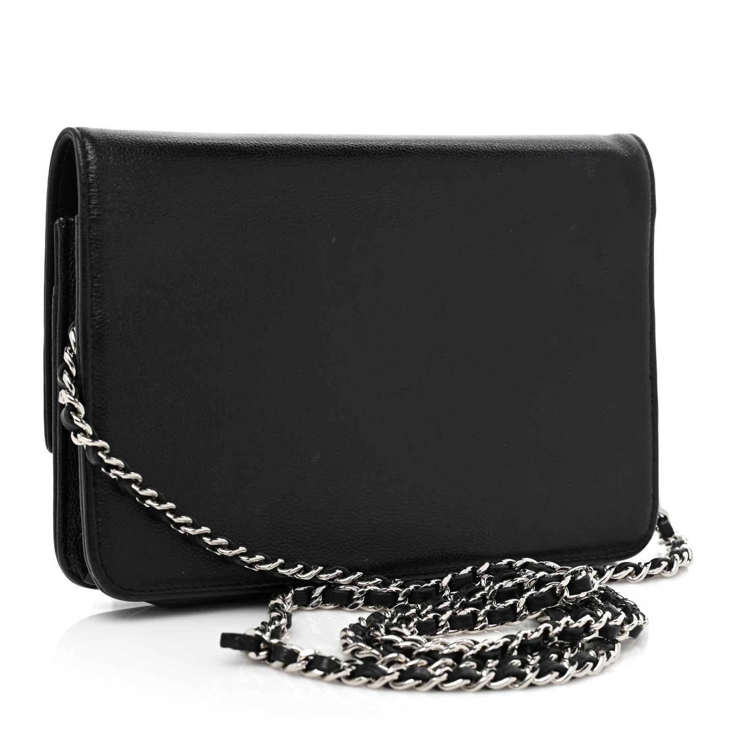 Caviar Sevruga Wallet On Chain WOC Black