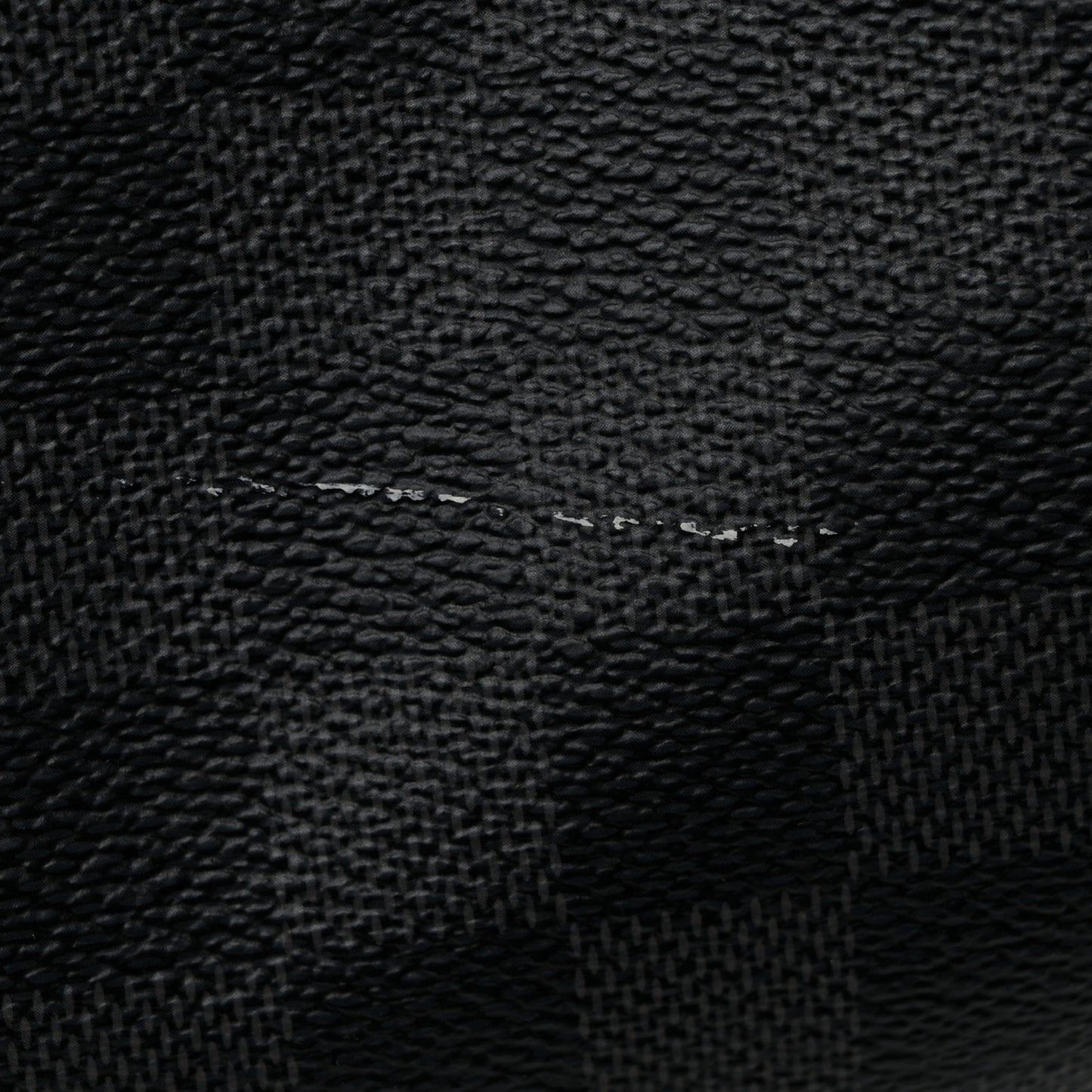 Damier Graphite Keepall Bandouliere 55