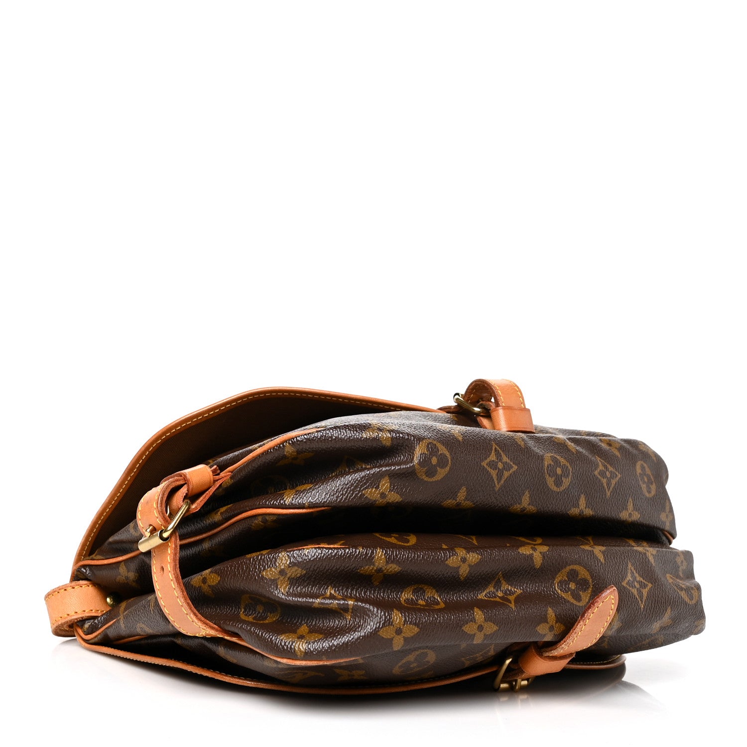 Louis Vuitton Monogram Saumur 30 4 of 10