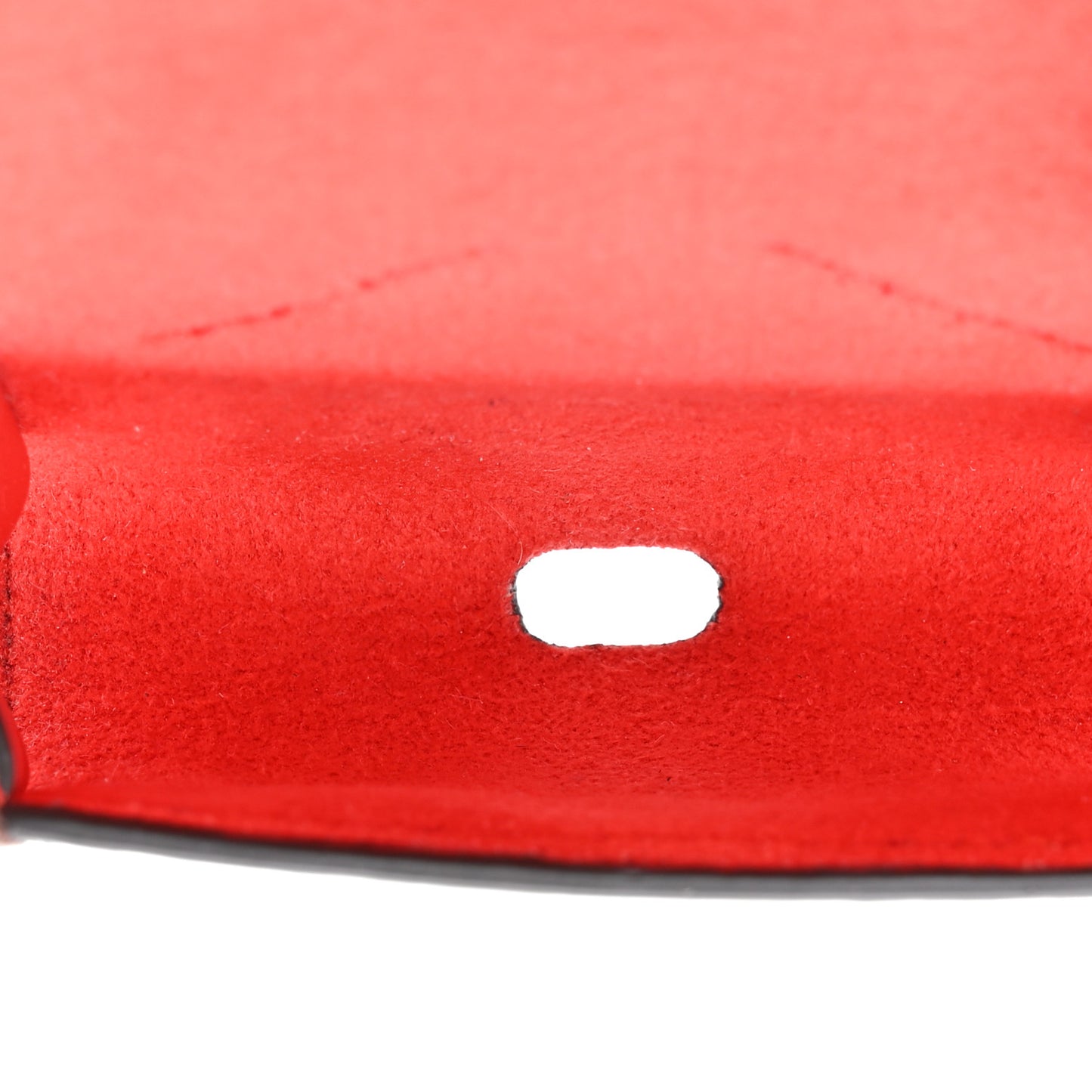 Monogram Cow Earpods Case