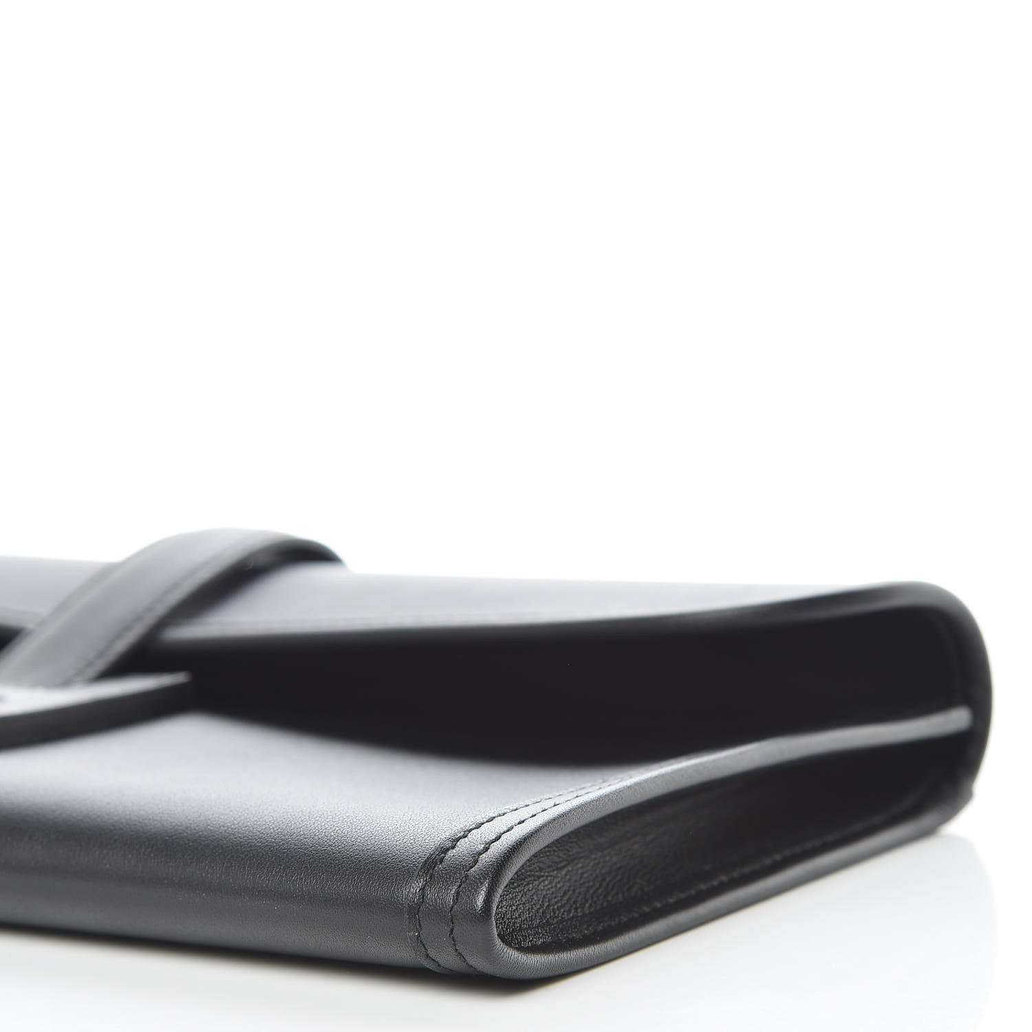 Hermes Swift Jige Elan 29 Clutch Black 7 of 10