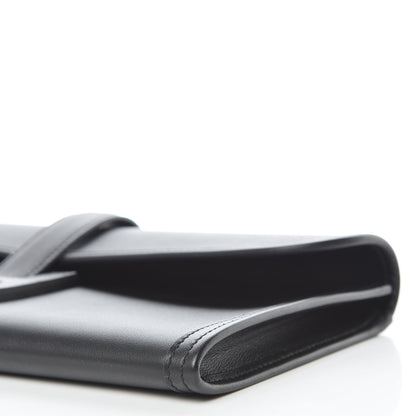 Hermes Swift Jige Elan 29 Clutch Black 7 of 10