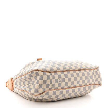 Louis Vuitton Damier Azur Evora GM 4 of 18