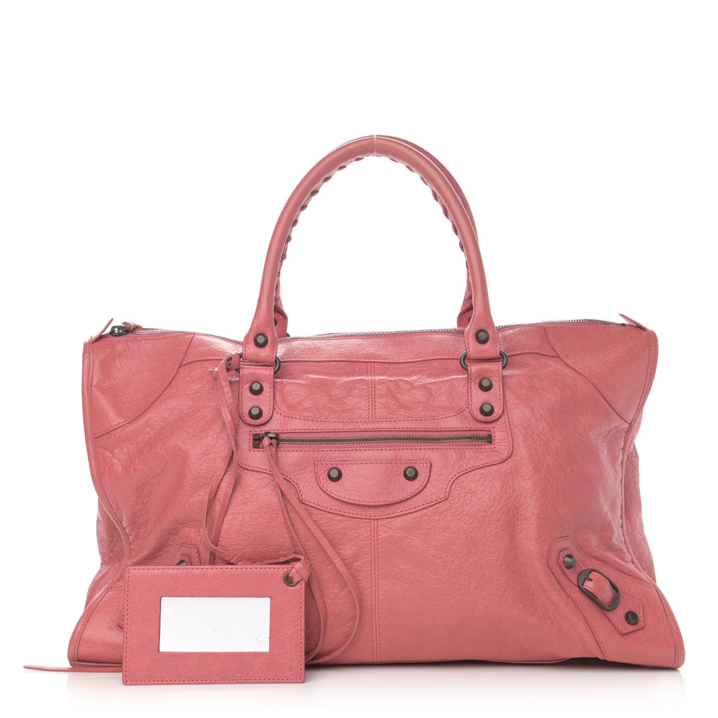 Agneau Classic Hardware Work Rose Bombon Raspberry