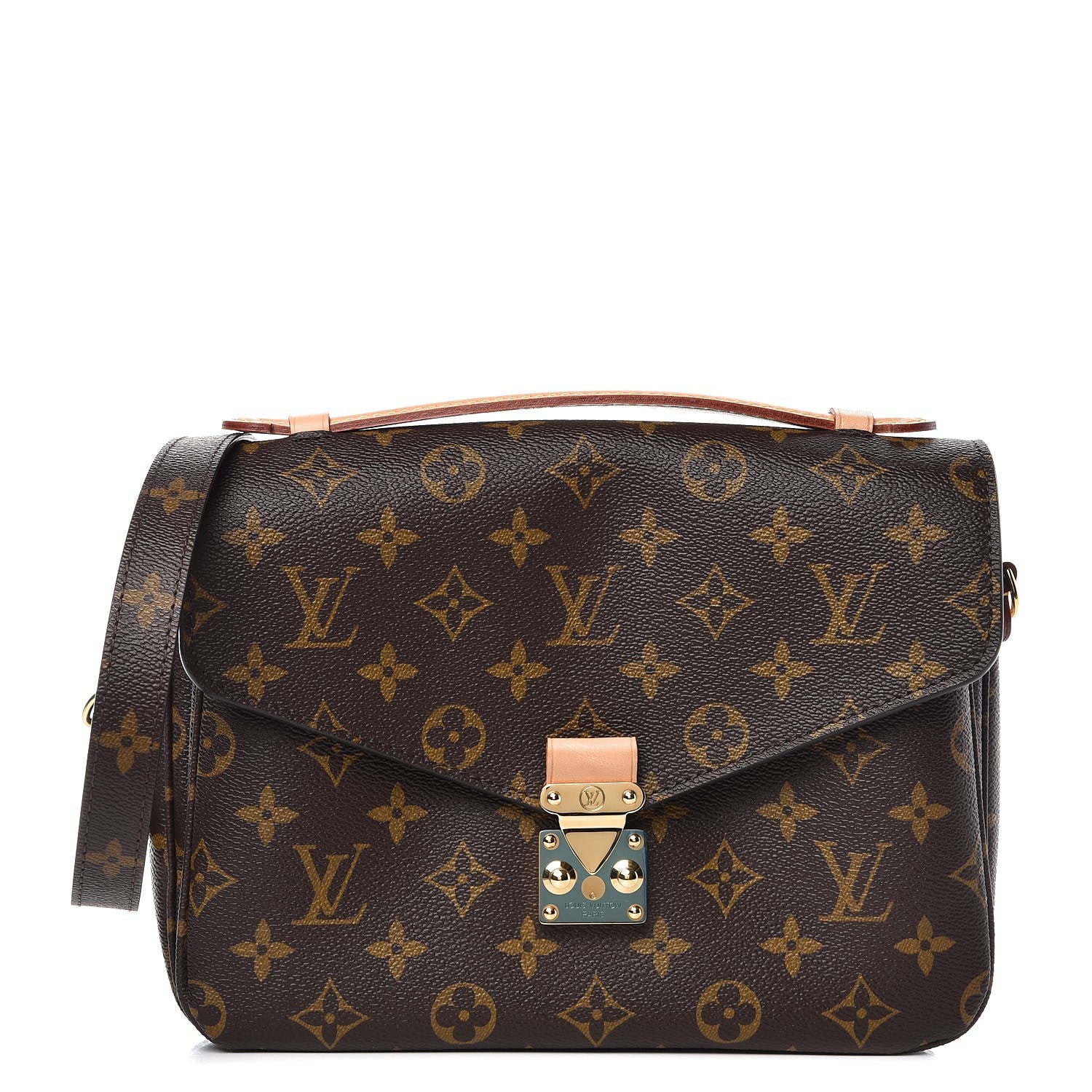 Louis Vuitton Monogram Pochette Metis 1 of 8
