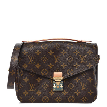 Louis Vuitton Monogram Pochette Metis 1 of 8