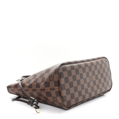 Louis Vuitton Damier Ebene Neo Neverfull PM 4 of 9