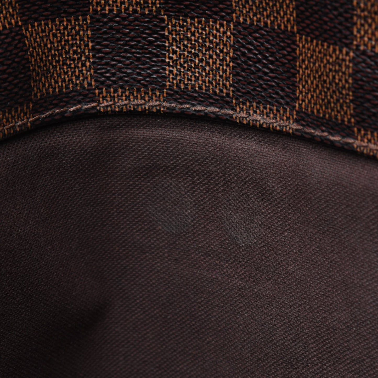 Damier Ebene Brooklyn Flat Pochette