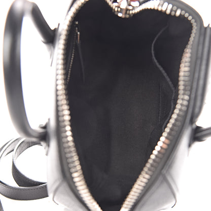 Givenchy Sugar Goatskin Mini Antigona Black 12 of 12
