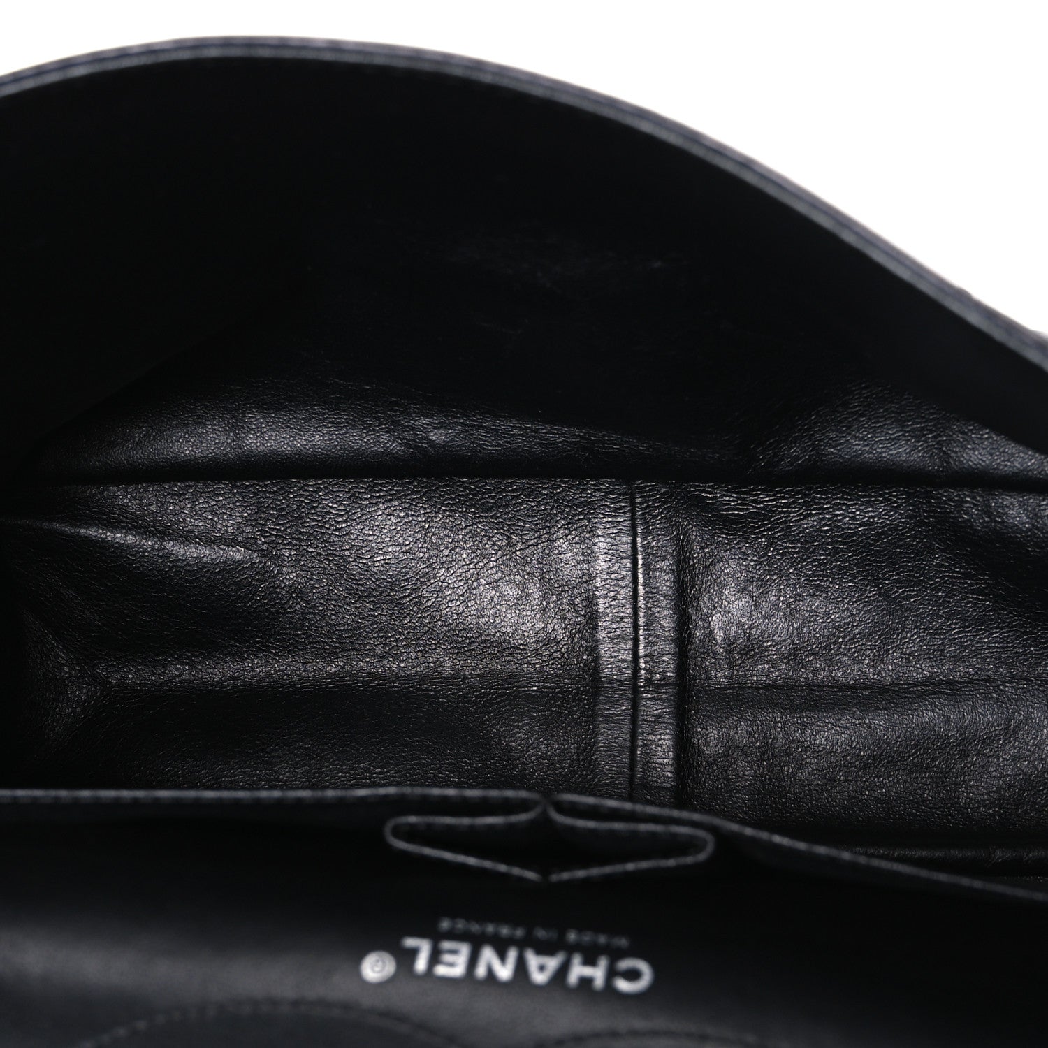Chanel Metallic Aged Calfskin Quilted 2.55 Reissue 227 Flap So Black 5 of 10