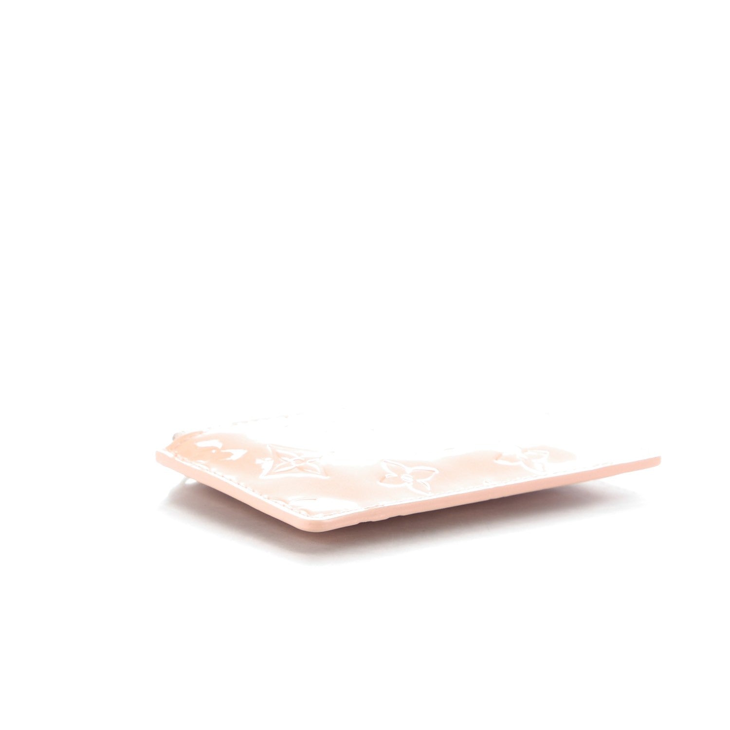 Louis Vuitton Vernis Key Pochette Marshmallow 4 of 7