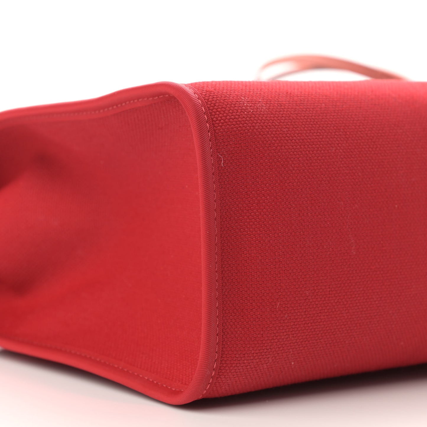 Military Toile Vache Hunter Herbag Zip PM 31 Rouge Piment