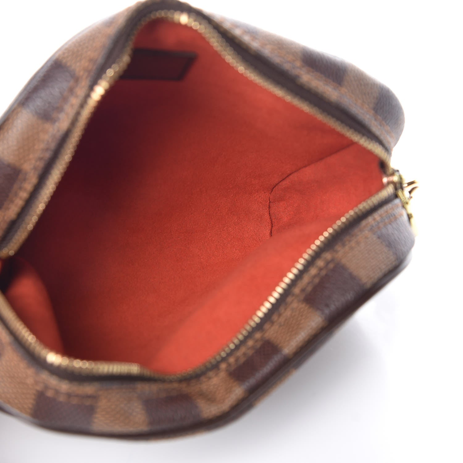 Louis Vuitton Damier Ebene Pochette Ipanema 5 of 11