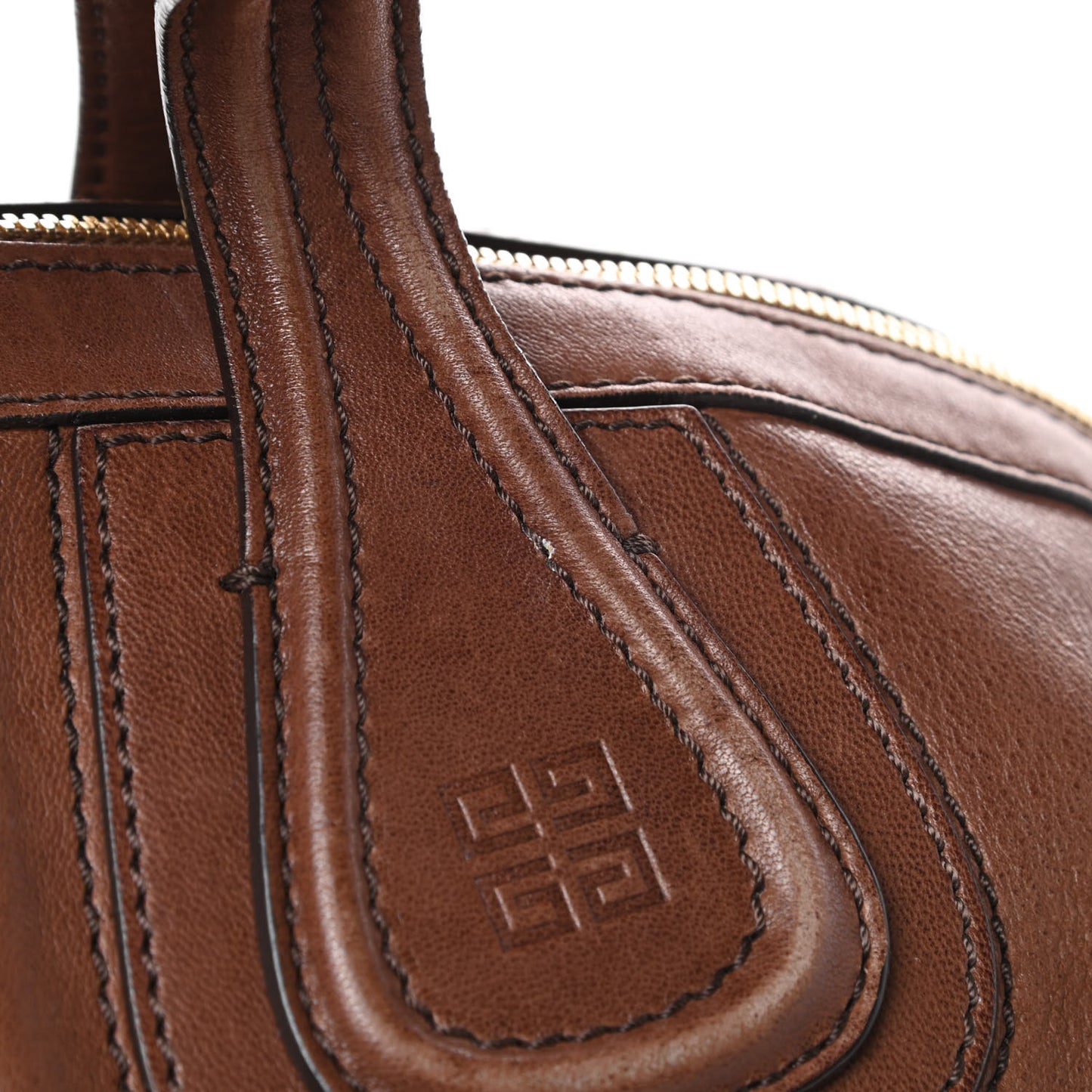 Lambskin Medium Nightingale Brown