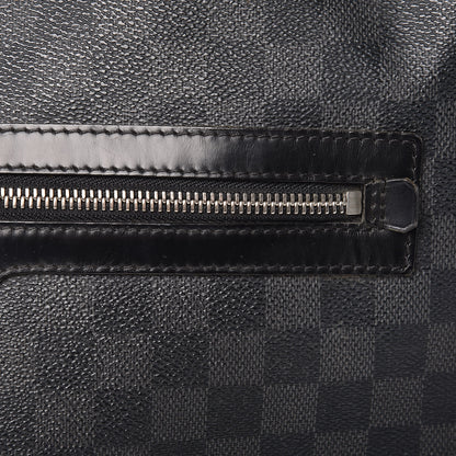 Louis Vuitton Damier Graphite Mick MM 8 of 15