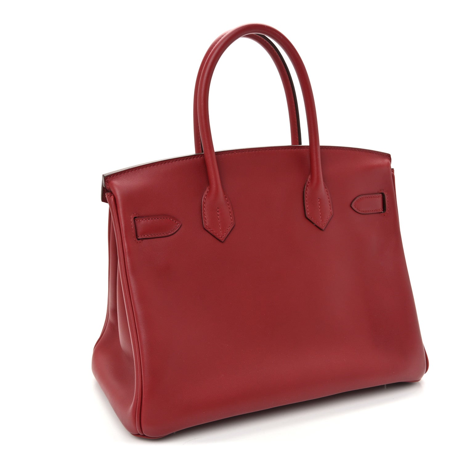 Hermes Swift Birkin 30 Rouge H 3 of 12
