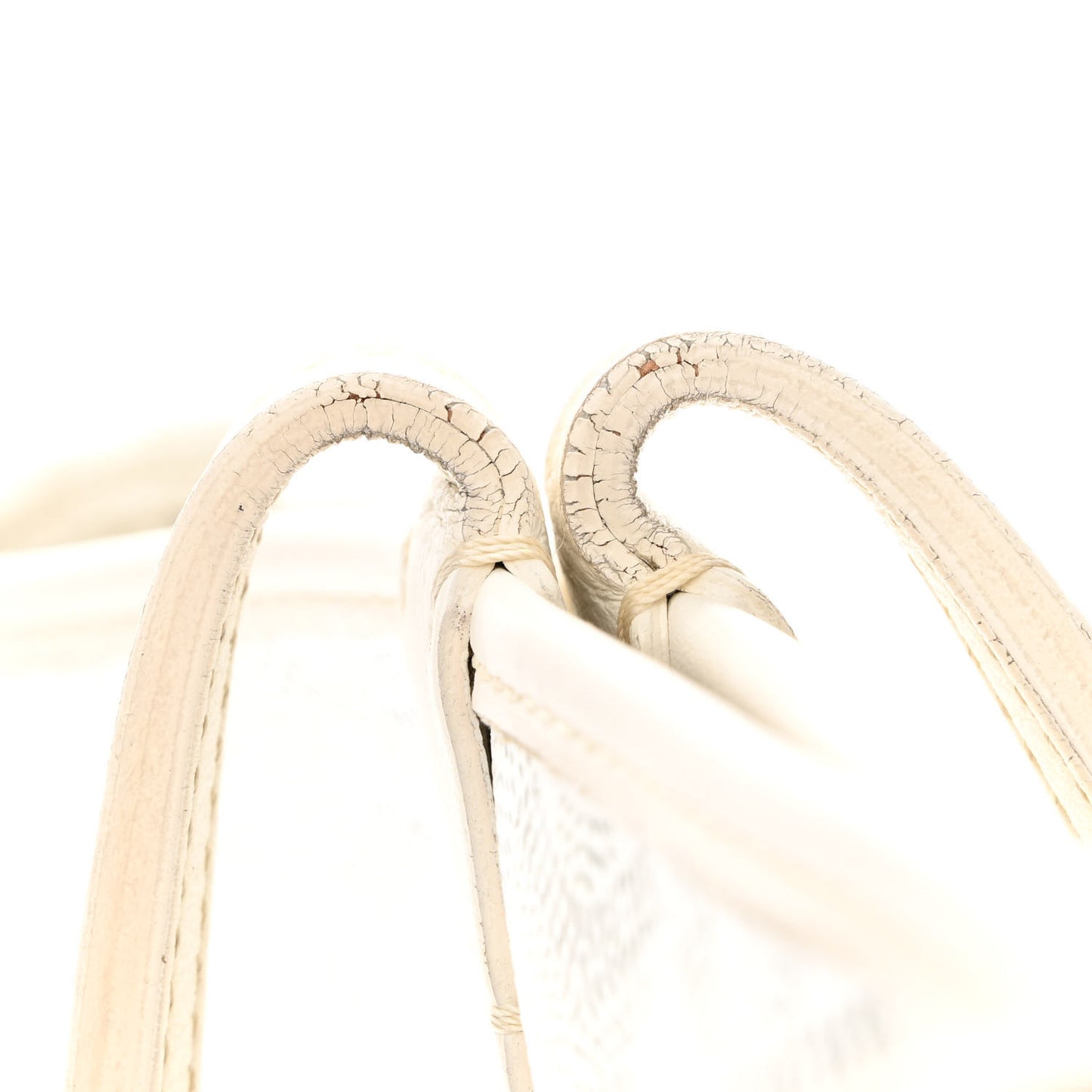 Goyardine Artois PM White