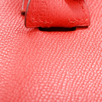 Hermes Epsom Evelyne PM Rouge Vif 7 of 15
