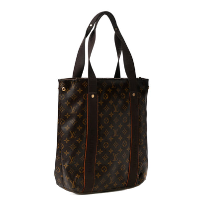 Louis Vuitton Monogram Cabas Beaubourg 2 of 4
