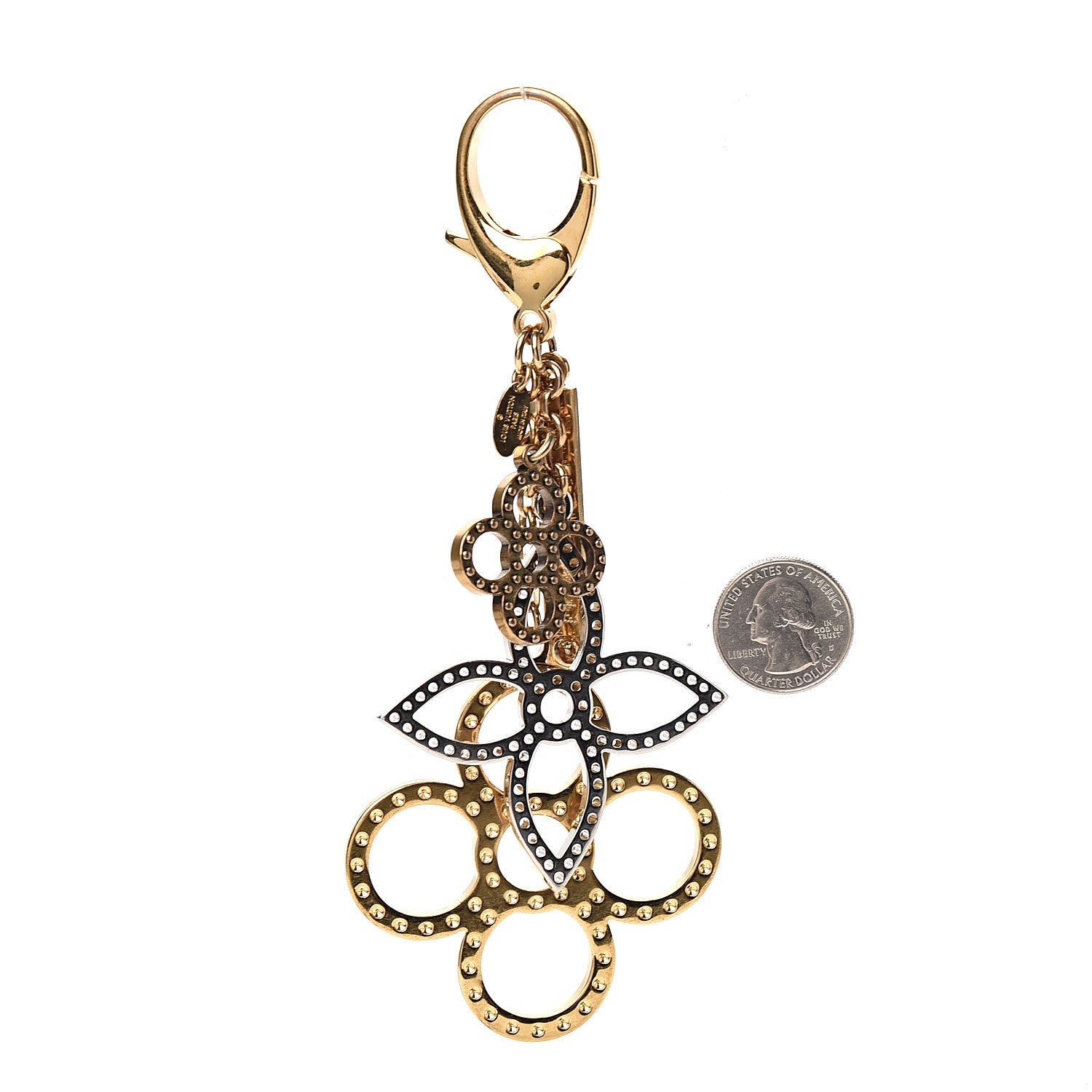 Louis Vuitton Tapage Bag Charm 2 of 3
